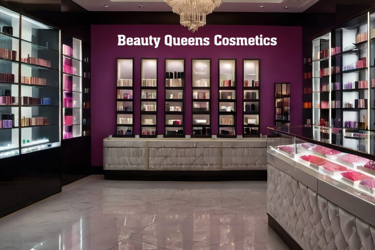 Beauty Queens Cosmetics