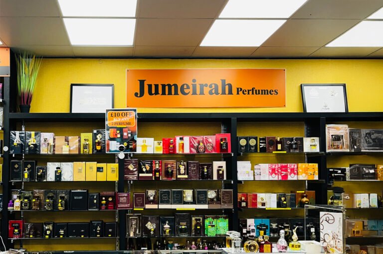 Jumeirah Perfume 2